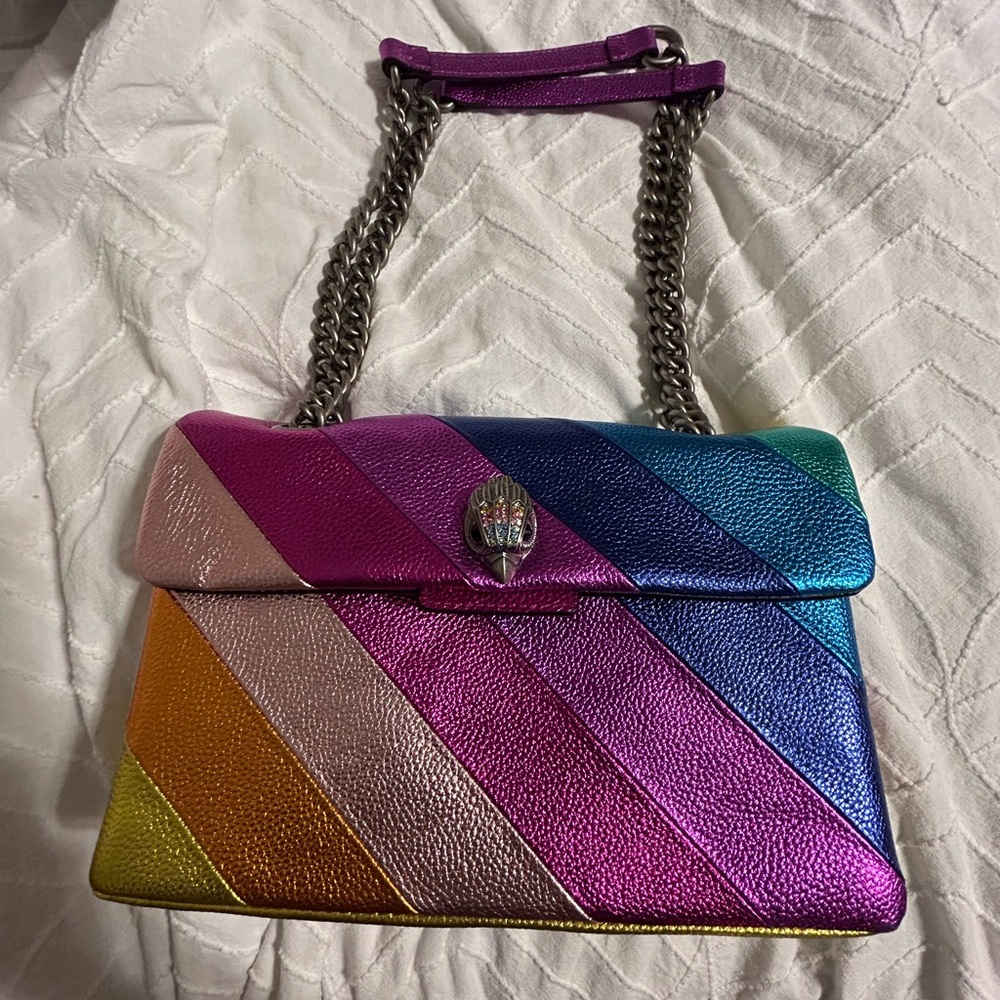NWOT Kurt Geiger Kensington Handbag